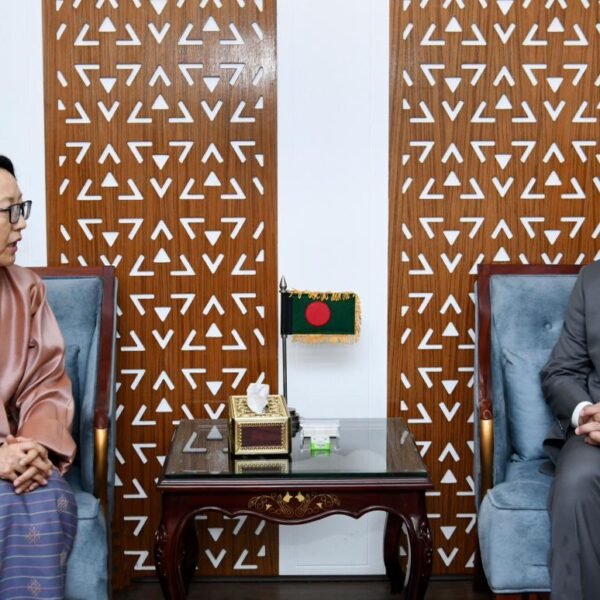 দক্ষিণ এশিয়ায় আঞ্চলিক বাণিজ্য জোরদারের আহ্বান বাণিজ্যমন্ত্রীর