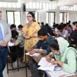 জাতীয় বিশ্ববিদ্যালয়ে ২০২৫–২০২৬ শিক্ষাবর্ষে স্নাতক (সম্মান) প্রথম বর্ষের ভর্তি পরীক্ষা অনুষ্ঠিত