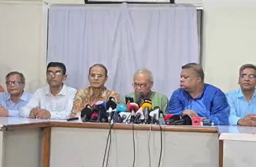 জাতীয় সংসদের সংরক্ষিত মহিলা আসনে&hellip;