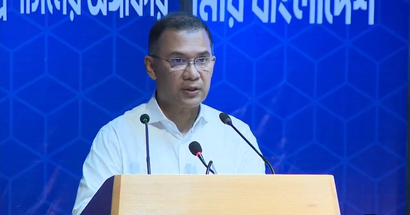 বর্তমান সরকার মেধানির্ভর, আত্মবিশ্বাসী, সৃজনশীল ও দায়িত্ববান মানবসম্পদ গড়ে তুলতে বদ্ধপরিকর: প্রধানমন্ত্রী তারেক রহমান