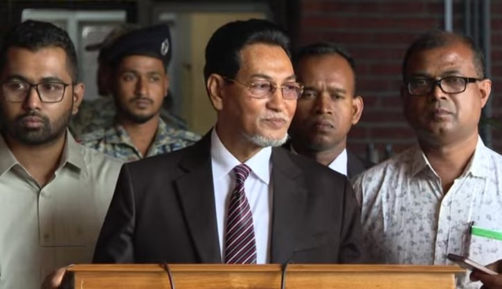 প্রয়োজনে শুক্রবারও দুই বেলা অধিবেশন বসতে পারে-…