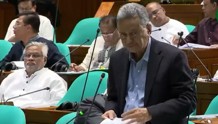 জাতীয় সংসদে পাস হলো বাংলাদেশ…