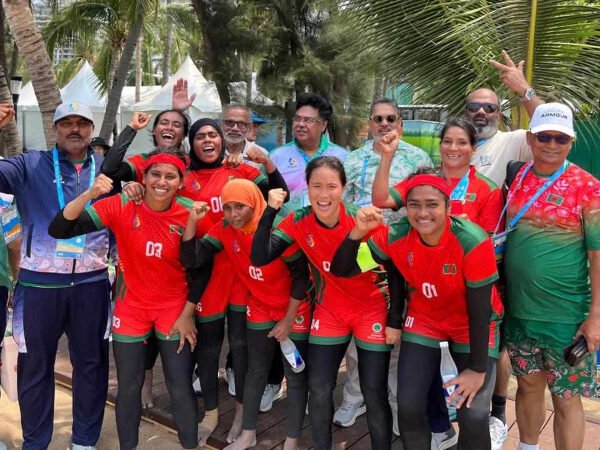 থাইল্যান্ডের বিপক্ষে বাংলাদেশ নারী কাবাডি দলের জয়ে যুব ও&hellip;