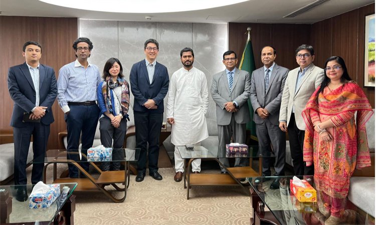 বাংলাদেশে জাপান ফাউন্ডেশনের অফিস স্থাপনের&hellip;