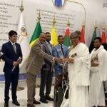 বাংলাদেশের প্রথম হজ ফ্লাইট সৌদি আরব পৌঁছেছে