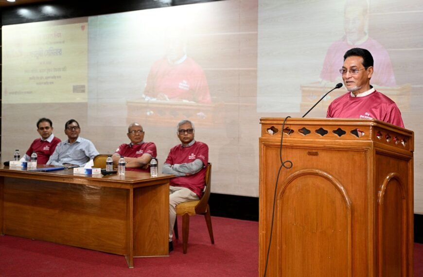 হার্ট ফাউন্ডেশন গণমানুষের দোরগোড়ায় পৌঁছাতে পেরেছে :&hellip;