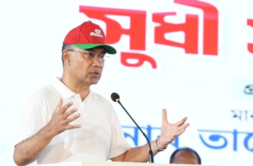 জলাবদ্ধতা নিরসনে খাল খননের উদ্যোগ&hellip;
