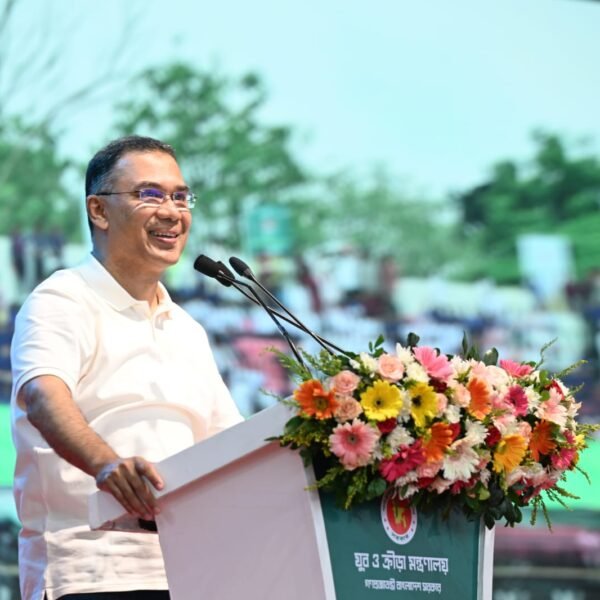 ক্ষুদে শিক্ষার্থীরাই দেশের ভবিষ্যৎ নেতৃত্ব: প্রধানমন্ত্রী তারেক রহমান