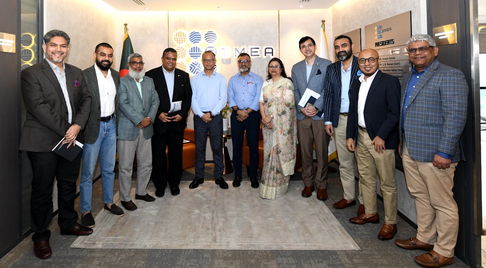 জাপানকে কেন্দ্র করে নতুন বাজার কৌশল কমিটি গঠন করলো&hellip;