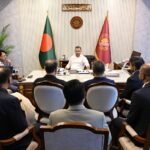 প্রধানমন্ত্রী তারেক রহমানের সঙ্গে সৌজন্য&hellip;