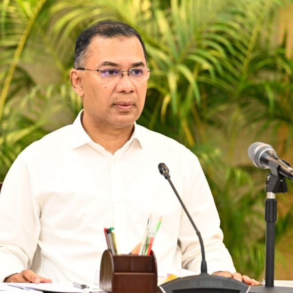 প্রধানমন্ত্রী তারেক রহমানের সভাপতিত্বে এনইসি সভা অনুষ্ঠিত