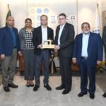 নিউজিল্যান্ডের সঙ্গে কারিগরি ও কৌশলগত সহযোগিতা বাড়াতে আগ্রহী নিউজিল্যান্ড সরকার: নিউজিল্যান্ডের অনাবাসিক হাইকমিশনার ডেভিড পাইন