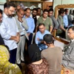 পল্লবীতে নিহত রামিসার পরিবারের সঙ্গে…