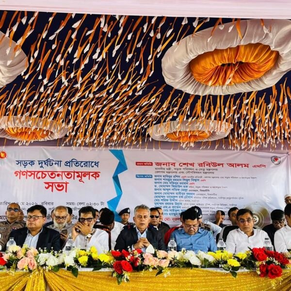 ঈদযাত্রা যদি নিরাপদ, নির্বিঘ্ন ও যানজটমুক্ত হয়, সেটিই আমাদের&hellip;