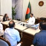 প্রধানমন্ত্রীর তারেক রহমান-এর সঙ্গে সৌজন্য…