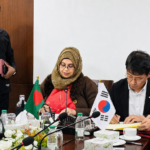 টেকসই উন্নয়ন সহযোগিতা জোরদারে KOICA, ERD ও Hanbaek-এর যৌথ উদ্যোগ