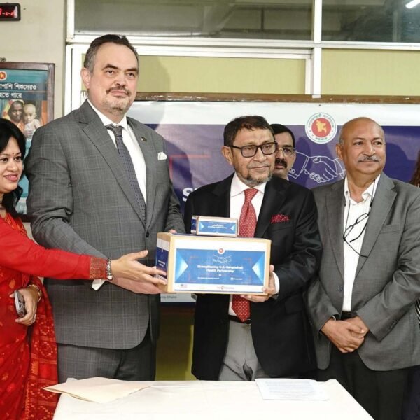 হাম ও ডেঙ্গু মোকাবিলায় সরকার যথেষ্ট সক্ষম: স্বাস্থ্যমন্ত্রী