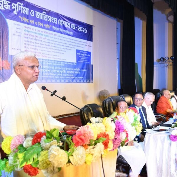 বাংলাদেশ ধর্মীয় সম্প্রীতির দেশ: সমাজকল্যাণ মন্ত্রী