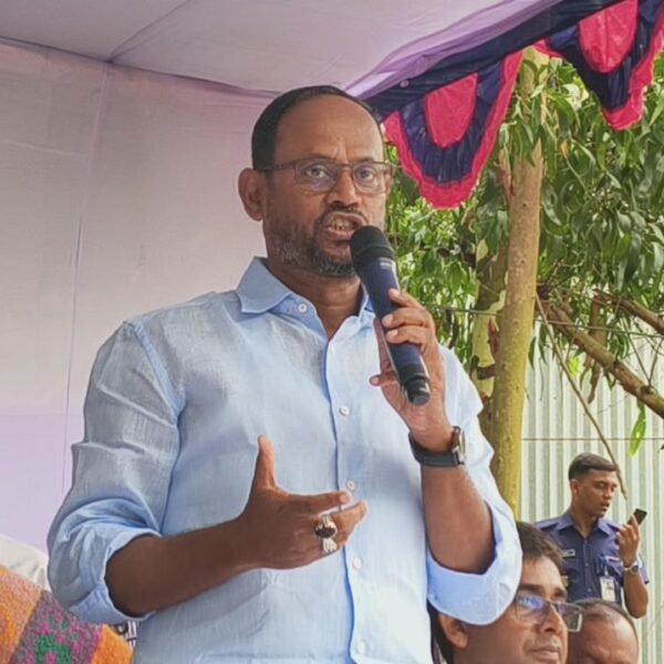 সরকারের নির্বাচনি প্রতিশ্রুতি অনুযায়ী খাল-নদী খনন কার্যক্রম শুরু হয়েছে:&hellip;
