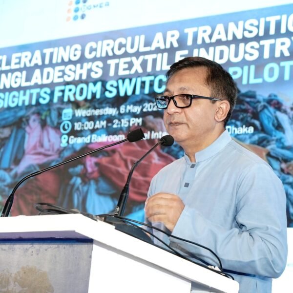 সার্কুলার অর্থনীতিতে রূপান্তর এখন আর বিকল্প নয়, ভবিষ্যৎ প্রতিযোগিতার&hellip;