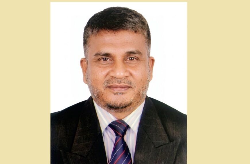 জাতীয় পেনশন কর্তৃপক্ষের নতুন নির্বাহী&hellip;