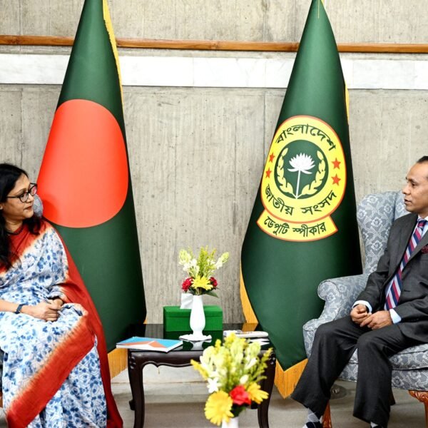 সংসদে শিশু অধিকার সুরক্ষায় পার্লামেন্টারি ককাস গঠনের পরিকল্পনা: ডেপুটি&hellip;