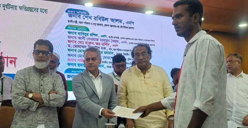 দুর্ঘটনা প্রতিরোধে সমন্বিত উদ্যোগে কাজ…