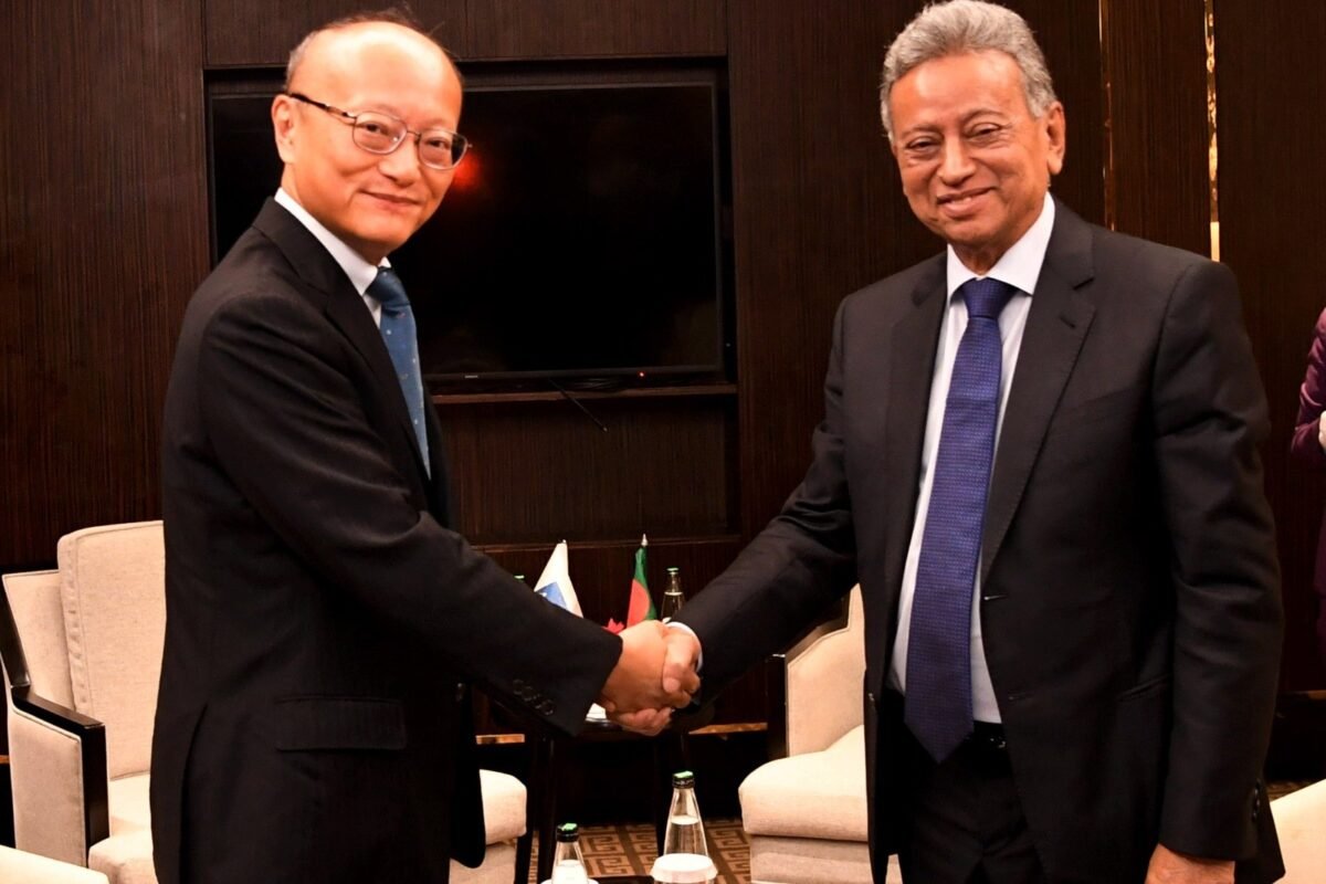 এডিবির দ্রুত এবং সময়োপযোগী অর্থনৈতিক সাড়া ও অর্থায়ন দেশের উন্নয়ন পরিকল্পনা বাস্তবায়নের জন্য অত্যন্ত গুরুত্বপূর্ণ: অর্থমন্ত্রী