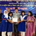 শিক্ষার্থীদের মাঝে সুস্থ শিক্ষা ও বিনোদন বজায় থাকলে দেশ এগিয়ে যাবে: পার্বত্য মন্ত্রী