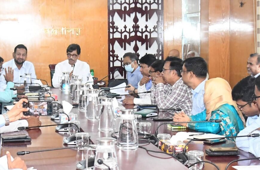 সততা, দায়িত্ববোধ ও সমন্বিত প্রচেষ্টায়&hellip;