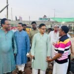 কোরবানির চামড়া ব্যবস্থাপনা দেখতে আমিন&hellip;