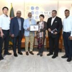 আরএমজি শ্রমিকদের পুষ্টি উন্নয়নে জাপানি বায়োটেক কোম্পানি ইউগ্লেনার সঙ্গে সম্ভাব্য সহযোগিতা নিয়ে বিজিএমইএর আলোচনা অনুষ্ঠিত