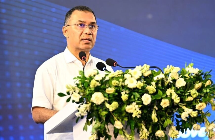 কর্মমুখী ও প্রযুক্তিনির্ভর শিক্ষাব্যবস্থা গড়ে তোলার ওপর…