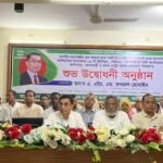 গাজীপুর-১ আসনে প্রধানমন্ত্রীর খাদ্যশস্য বিতরণ কর্মসূচির উদ্বোধন করলেন মোঃ মজিবুর রহমান এমপি