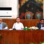 প্রধানমন্ত্রীর সভাপতিত্বে জাতীয় সংসদের কার্য উপদেষ্টা কমিটির সভা অনুষ্ঠিত