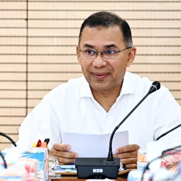 প্রধানমন্ত্রী তারেক রহমানের সভাপতিত্বে একনেক সভা অনুষ্ঠিত