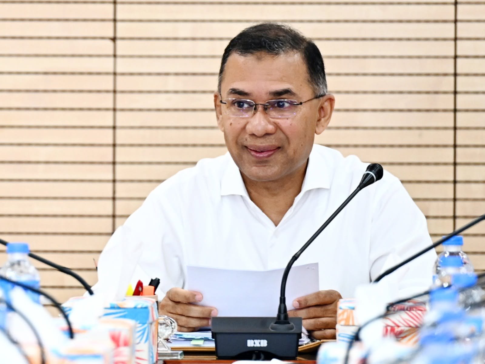 প্রধানমন্ত্রী তারেক রহমানের সভাপতিত্বে একনেক সভা অনুষ্ঠিত