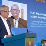 বাংলাদেশকে স্বনির্ভর ও শিল্পোন্নত রাষ্ট্রে পরিণত করতে চায় সরকার: মির্জা ফখরুল ইসলাম আলমগীর
