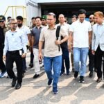 মৌলভীবাজারের উদ্দেশে রওনা দিয়েছেন প্রধানমন্ত্রী…