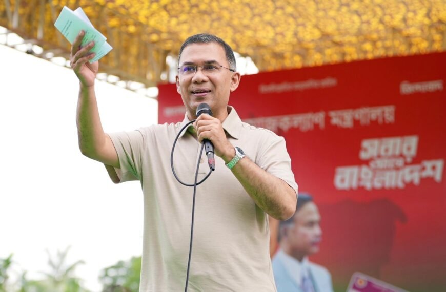 জনগণই দেশ গড়ার মূল শক্তি:…