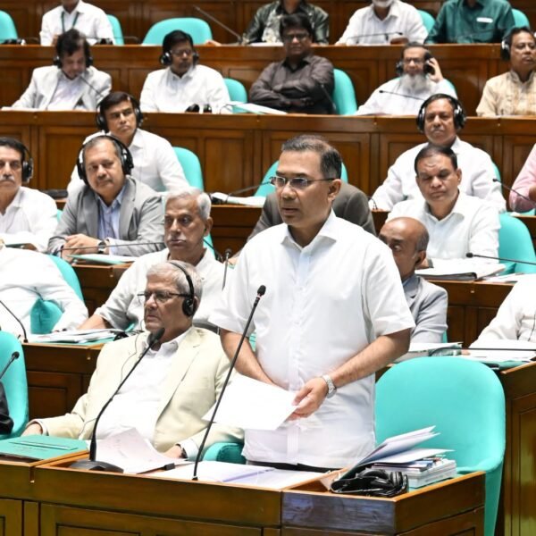 যে কোনো মূল্যে তিস্তা ব্যারাজ মাস্টারপ্ল্যান বাস্তবায়ন করা হবে: প্রধানমন্ত্রী তারেক রহমান