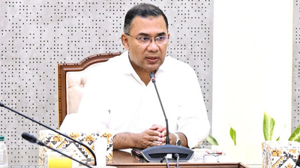 মশক নিধন শিখতে ফ্লোরিডা যাওয়ার দরকার নেই: প্রধানমন্ত্রী তারেক রহমান