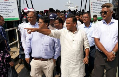 কর্মস্থলে ফেরা যাত্রীদের নিরাপদ যাত্রা&hellip;