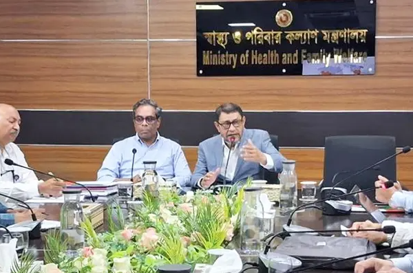 ডেঙ্গু মোকাবিলায় সরকার সব ধরণের প্রস্তুতি গ্রহণ করেছে :&hellip;