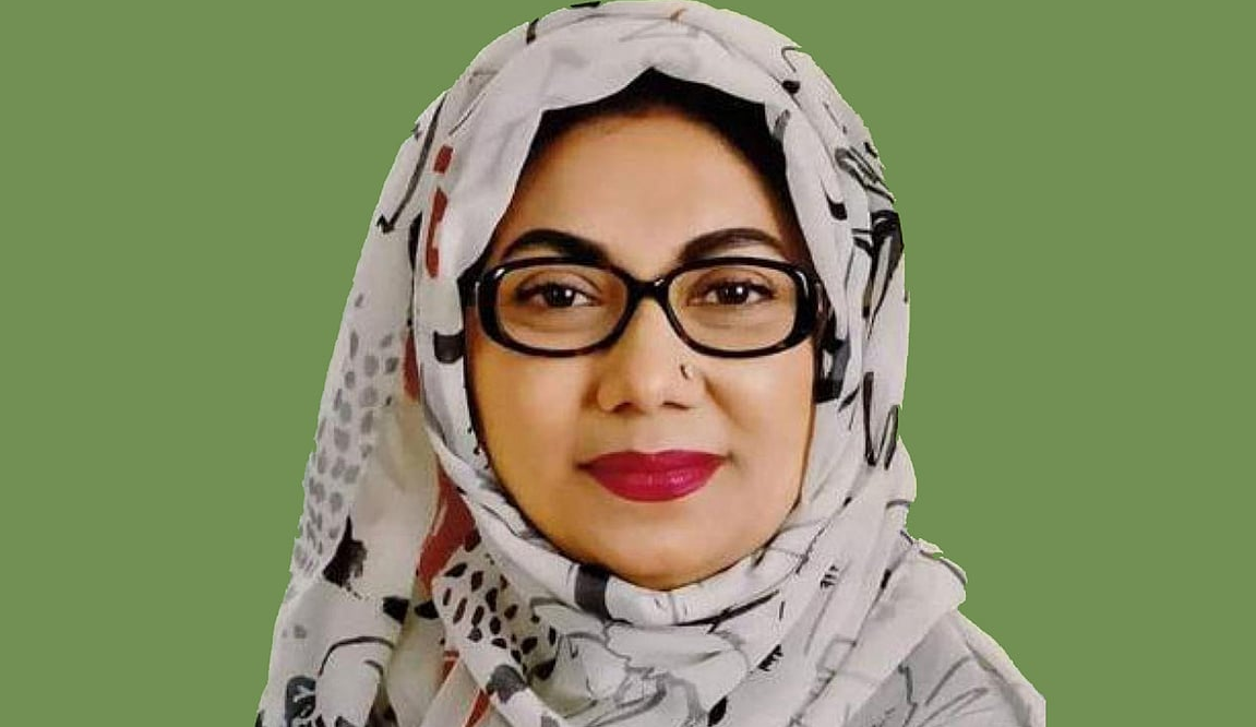 আফরোজা আব্বাসকে জাতীয় মহিলা সংস্থার চেয়ারম্যান হিসেবে নিয়োগ দিয়েছে…