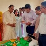 মধুপুর উপজেলা স্বাস্থ্য কমপ্লেক্সে সোলার…