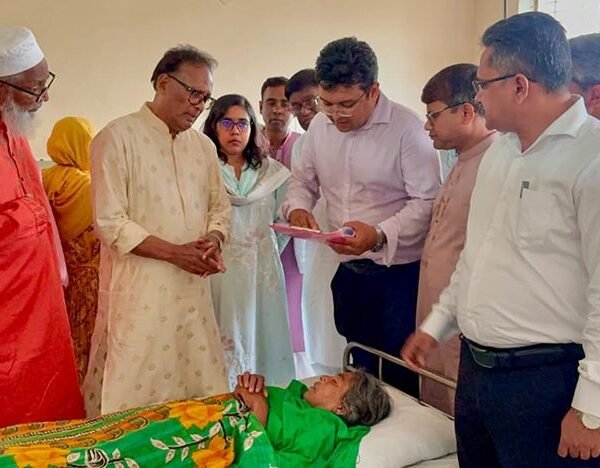 মধুপুর উপজেলা স্বাস্থ্য কমপ্লেক্সে সোলার প্যানেল স্থাপনের প্রতিশ্রুতি ডাক,…