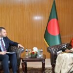 পথশিশুদের শিক্ষা ও জলবায়ু সহনশীলতায় টিকার সহযোগিতা চাইল বাংলাদেশ