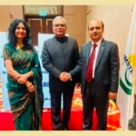 ঢাকায় বিমস্টেক-এর ২৯তম প্রতিষ্ঠাবার্ষিকী উদযাপন অনুষ্ঠানে বিমস্টেক-এর আমন্ত্রণে ‘দৈনিক ঢাকা ডায়লগ’ এর সম্পাদকের অংশগ্রহণ