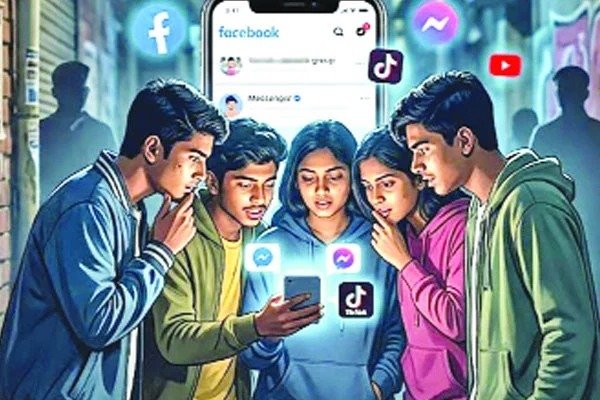 কিশোর অপরাধের নতুন ঠিকানা সোশ্যাল মিডিয়া: রাশ…